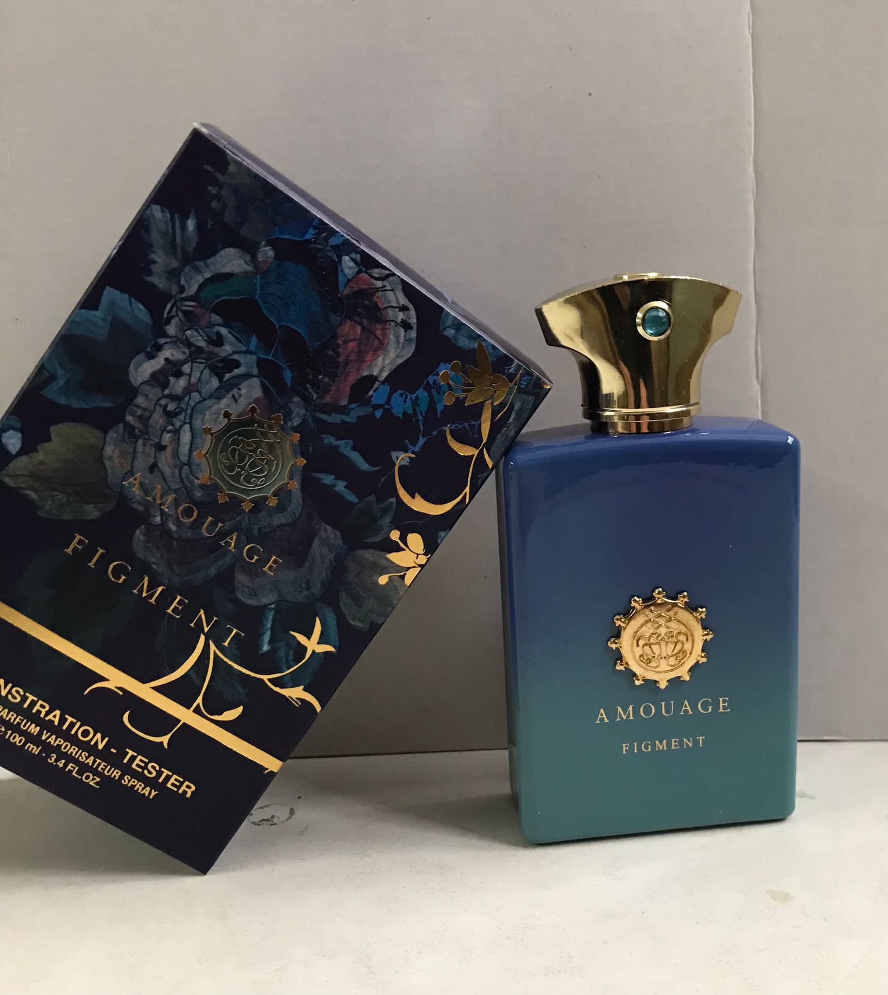 Amouage Memoir Man EDP 100ml Tester | Wholesale Perfume